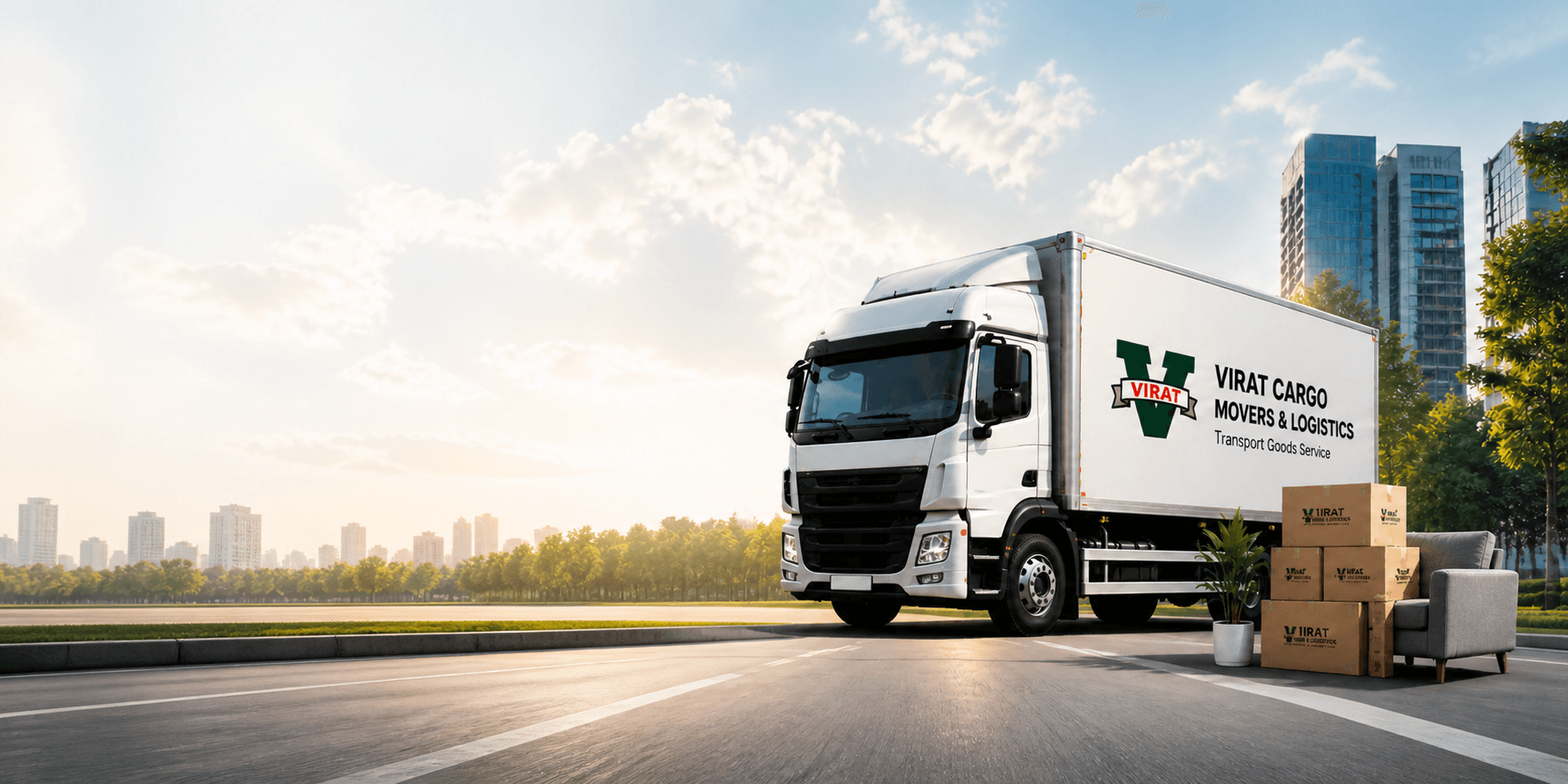 Smart Logistics & Cargo Solutions Across India – Why Businesses Trust VCM Logistics
